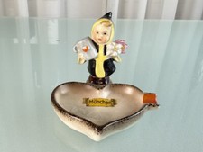  Goebel Figur Aschenbecher 8 x