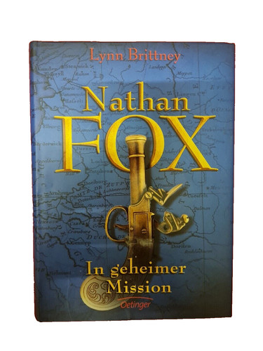 Nathan fox geheimer - fox., in