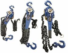 Hebelzug Flaschenzug Kettenzug