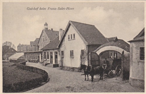 Essen franz sales haus - essen,