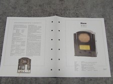 Schaltplan für Röhrenradio