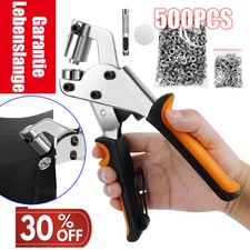 Ösenzange Set, Preciva