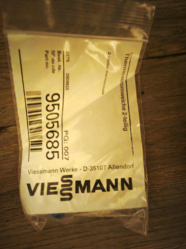 Viessmann thermostromwächter - viessmann,