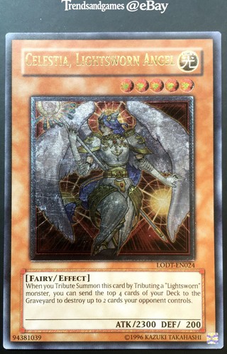 Yugioh celestia - yugioh,