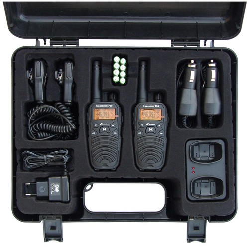 Stabo freecomm 700 - stabo, 2er