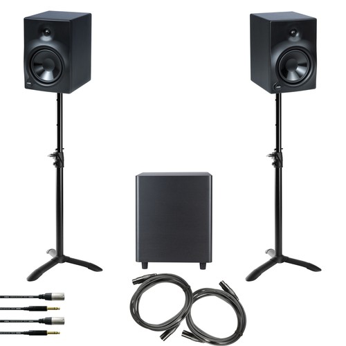 Studio set zoll subwoofer - 10,