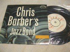 7" Single Chris Barber's Jazz