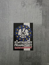 Eintracht Frankfurt Ultras Aufkleber Sticker Adesivo