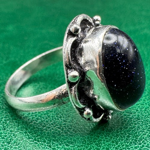 Vintage 925 silber ring - vintage,