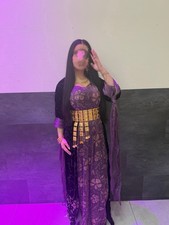 Kurdisches Kleid Nur Einmal