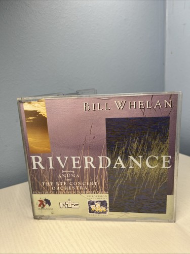 Bill whelan riverdance cd - bill,