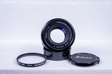Nikon Series E 50mm f/1.8 AI-s