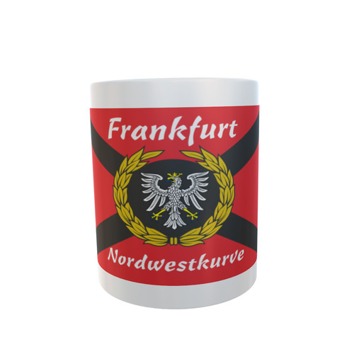 Tasse frankfurt nordwestkurve - frankfurt,