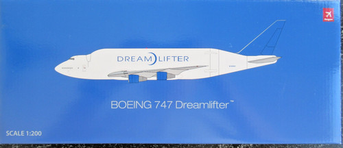 Modellflugzeuge 200 hogan - modellflugzeuge, 1:200