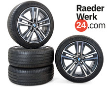 BMW 1er F40 2er F44 Sommerräder 17 Zoll Doppelspeiche 548 bicolor 225/45 R17 94Y