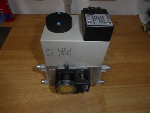 Weishaupt dungs dmv 512 - weishaupt,
