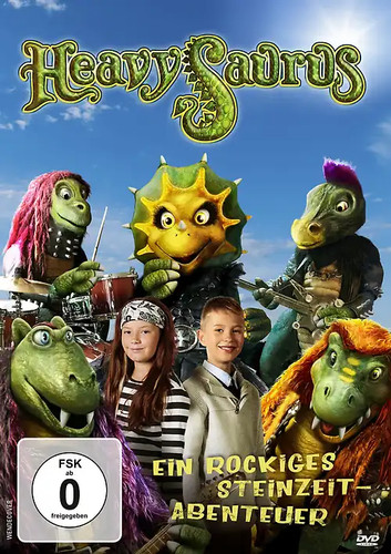 Heavysaurus ein rockiges - heavysaurus,
