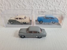 Brekina konvolut wartburg 311 - brekina,