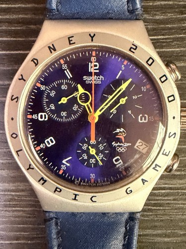 Swatch irony chrono sydney - swatch,
