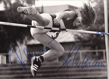 Autogramm - Rosemarie