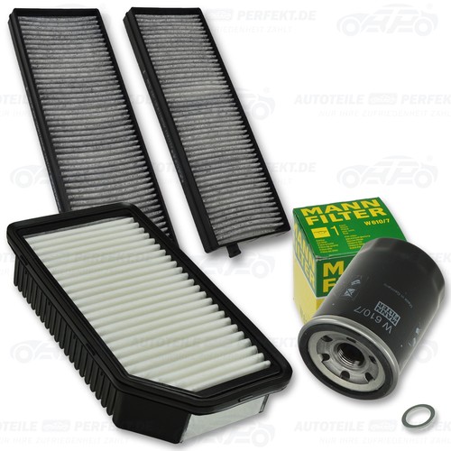 Inspektionskit filter satz - filter,