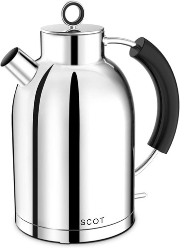 Elektrischer wasserkocher - elektrischer,