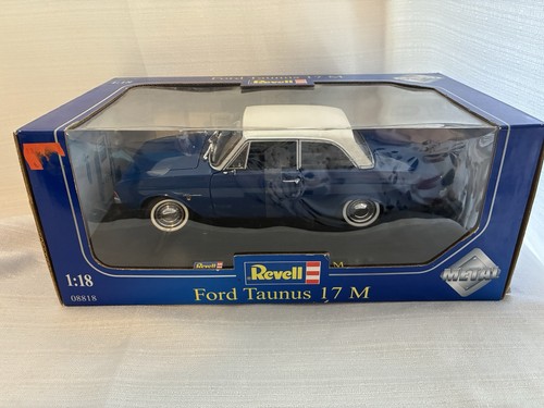 Revell 08880 ford 12m - revell,
