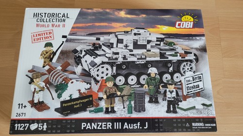 Cobi 2671 limited - edition,