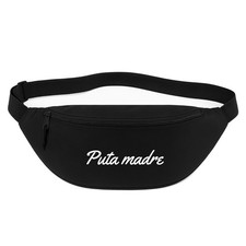 Bauchtasche Puta madre