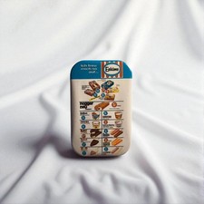 Eskimo/Langnese Preistafel