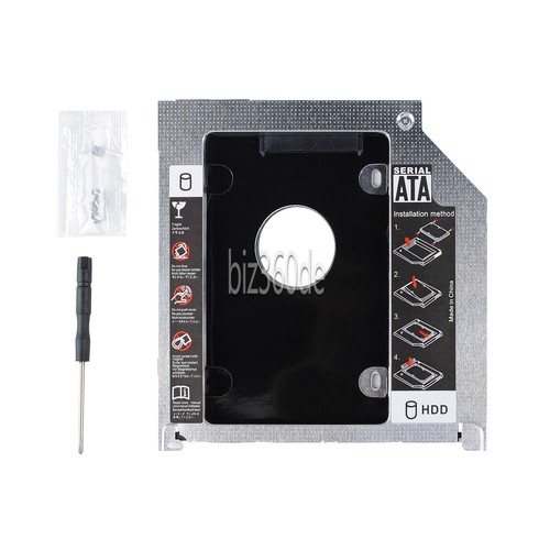2nd sata ssd hdd 5mm - 2nd,