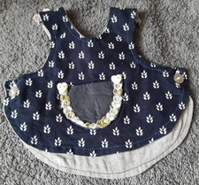 Bärenkleidung, Puppenkleid