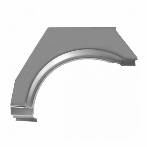 Radlauf reparaturblech hinten - reparaturblech,