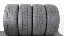 4 x 235/45R18 98V Winterreifen Pirelli Sottozero 3  5,5-6,5mm 2021 PNCS