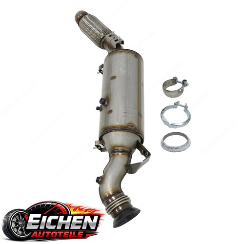 Dieselpartikelfilter