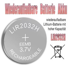 Akku LIR2032H-70mAh- Akku