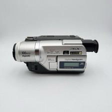 Sony dcr trv320e pal - sony, digital