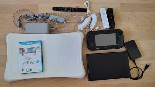 Nintendo wii mit spielen - wii, und