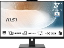 MSI Modern AM272P 1M All-in-One-PC 69cm (27") Schwarz