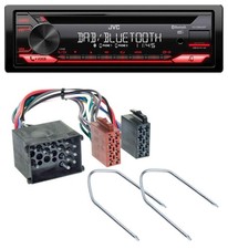 JVC CD DAB USB Bluetooth MP3