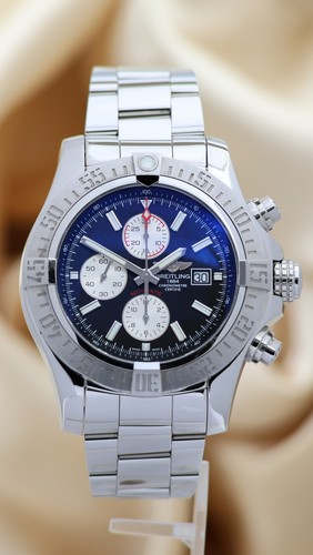 Breitling super avenger - super, ii