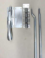 Tortreibriegel TR12 Stangen
