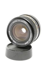 Yashica DSB 2,8 / 28 mm  Objektiv für Contax / Yashica