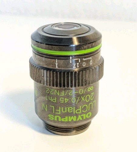 Olympus lucplanfl 20x - n, 20x/