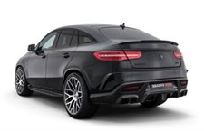 Brabus Monoblock Y Geschmiedet