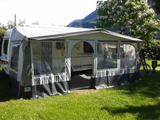 Wohnwagen Vorzelt Brand Safir TL 21