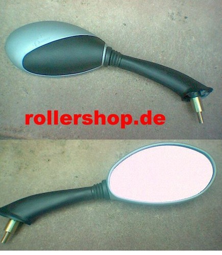 Spiegel rechts vespa - spiegel, et4