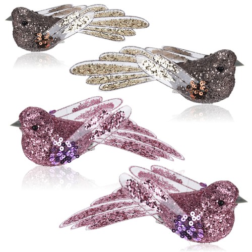 Christbaumschmuck deko - 4x,