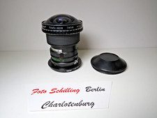 Weltblick fish-eye lens Fisheye 0.15X Vorsatz mit 52 / 49mm Adapterringe, guter