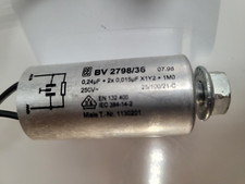 Miele Entstörkondensator 0,24UF+2X0,015UF   Mnr. 1130201 1130211 1130212 1130213